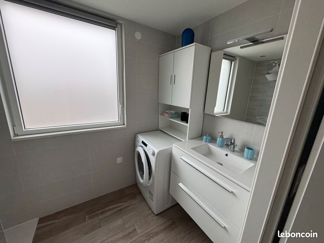 Appartement à louer, 63m², Metz