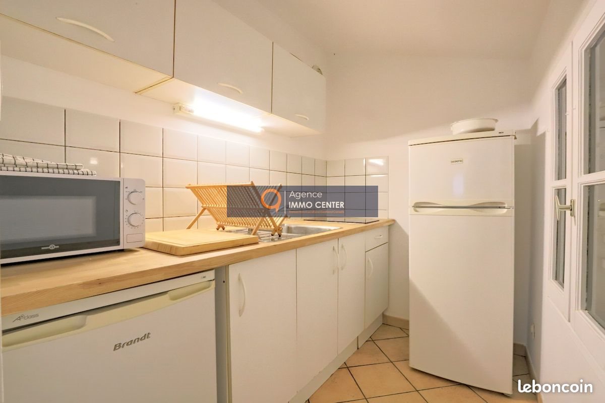 Appartement à louer, 31m², Toulon