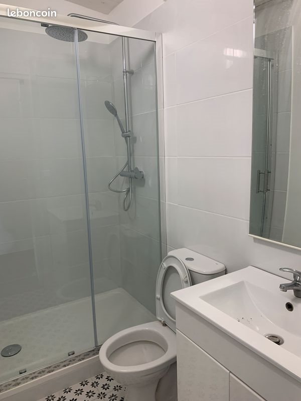 Appartement à louer, 24m², Marseille 9ème