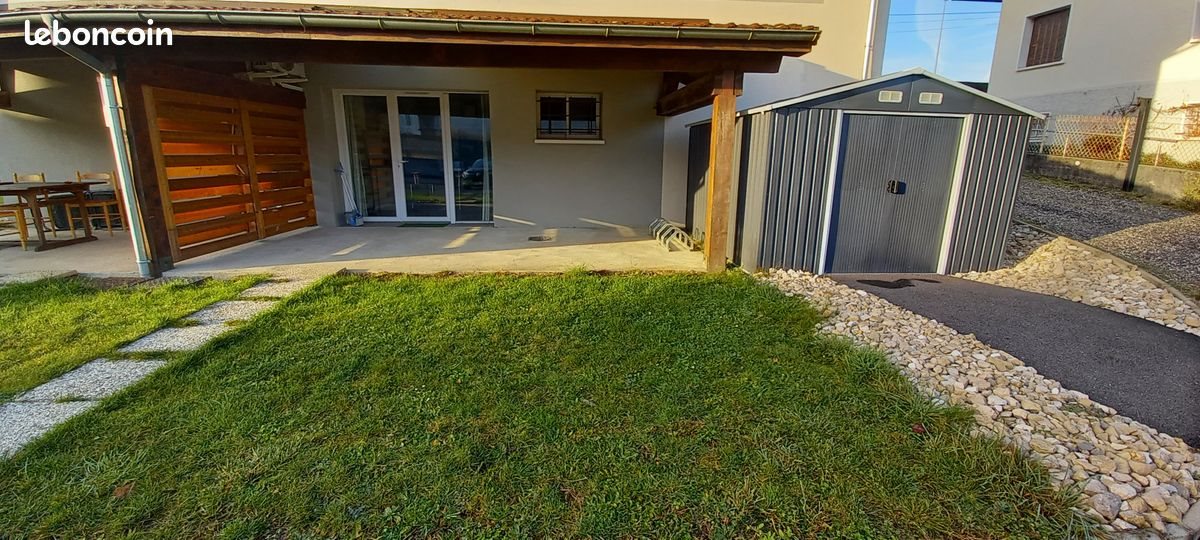 Appartement à louer, 55m², Challes-les-Eaux