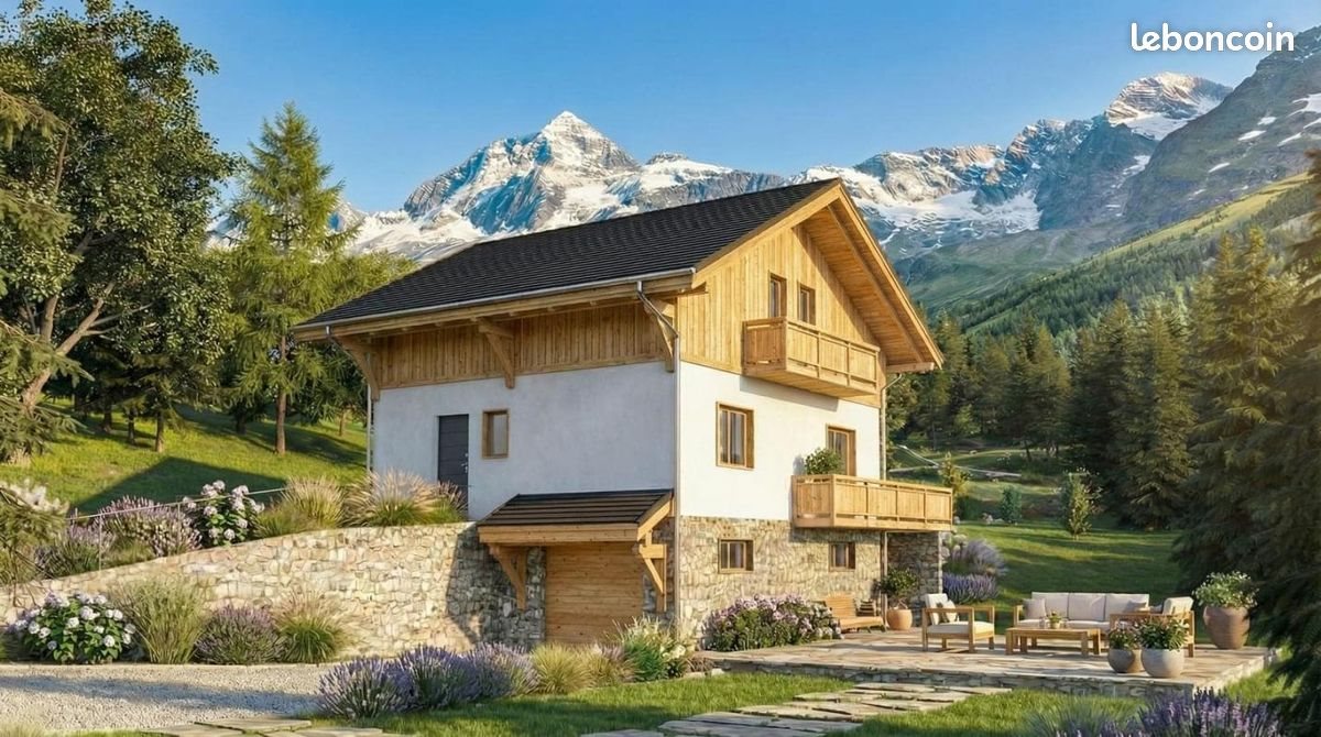 Maison à vendre, 102m², Jarrier