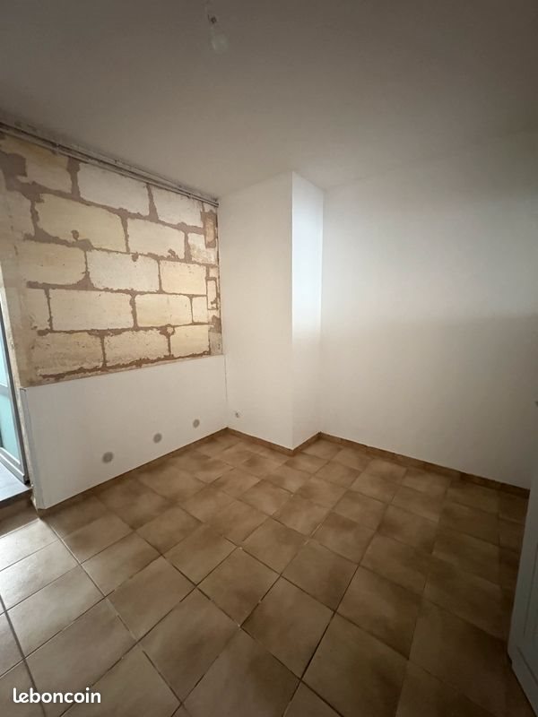 Appartement à vendre, 38m², Bordeaux