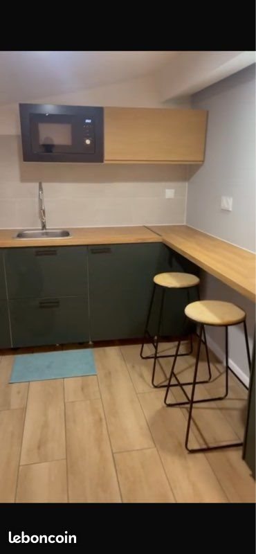 Appartement à louer, 27m², Trappes
