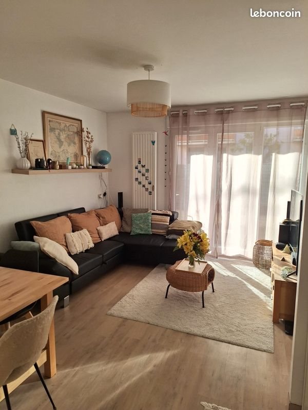 Appartement à louer, 46m², Clermont-Ferrand