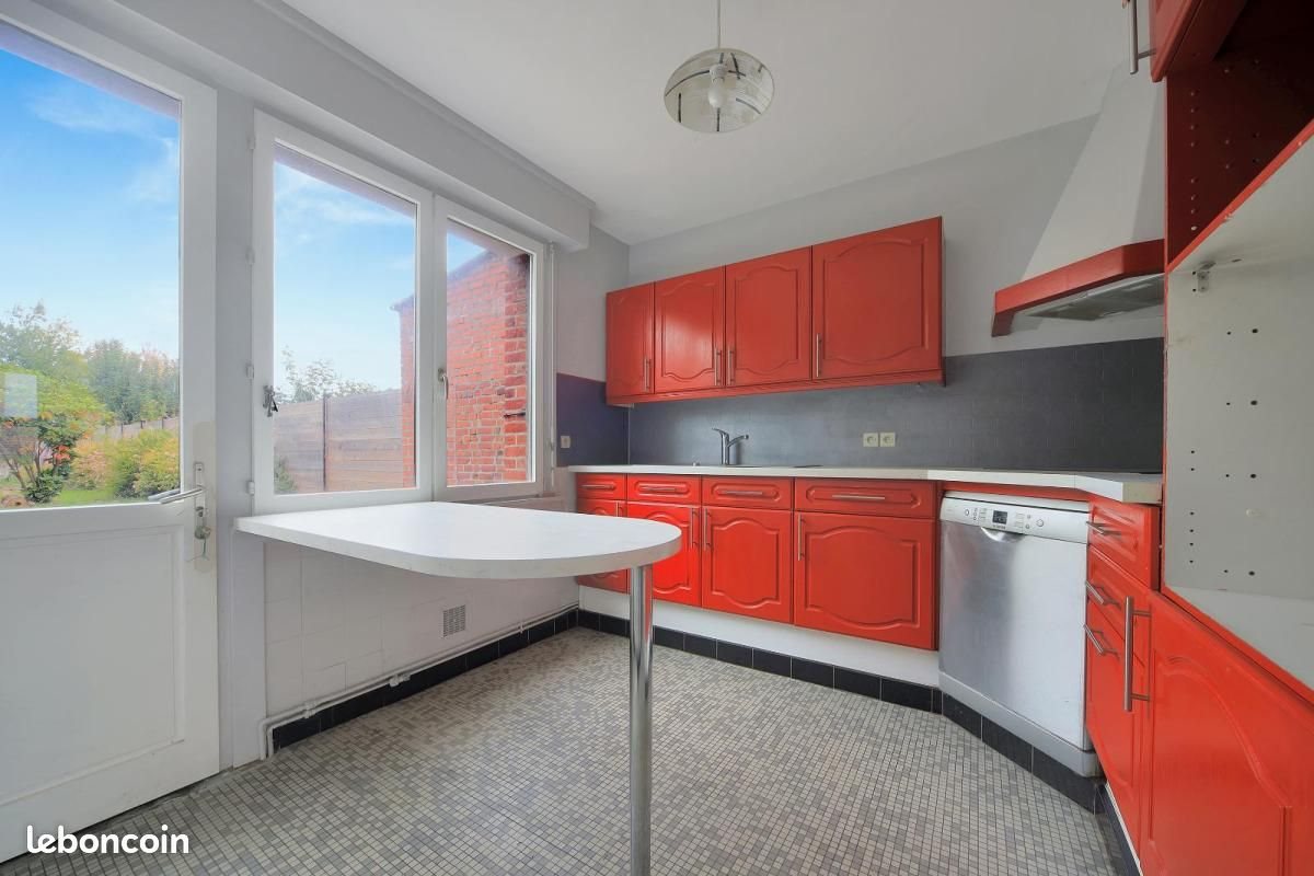 Maison à vendre, 100m², Capinghem