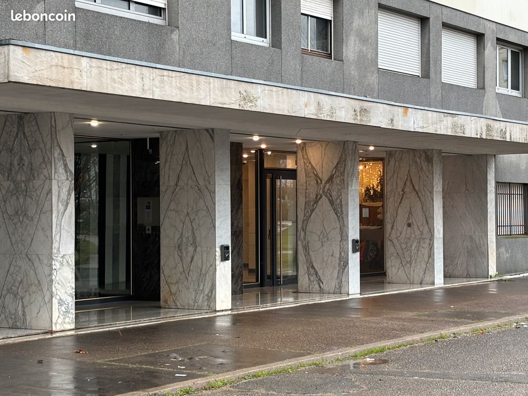 Appartement à louer, 14m², Tours