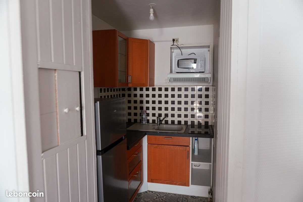 Appartement à louer, 27m², Toulouse