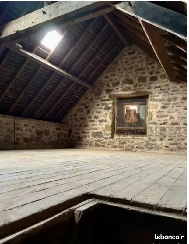 Maison à vendre, 70m², Coulouvray-Boisbenâtre