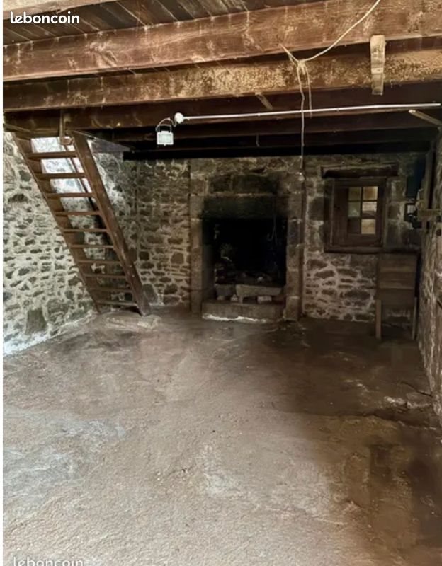 Maison à vendre, 70m², Coulouvray-Boisbenâtre