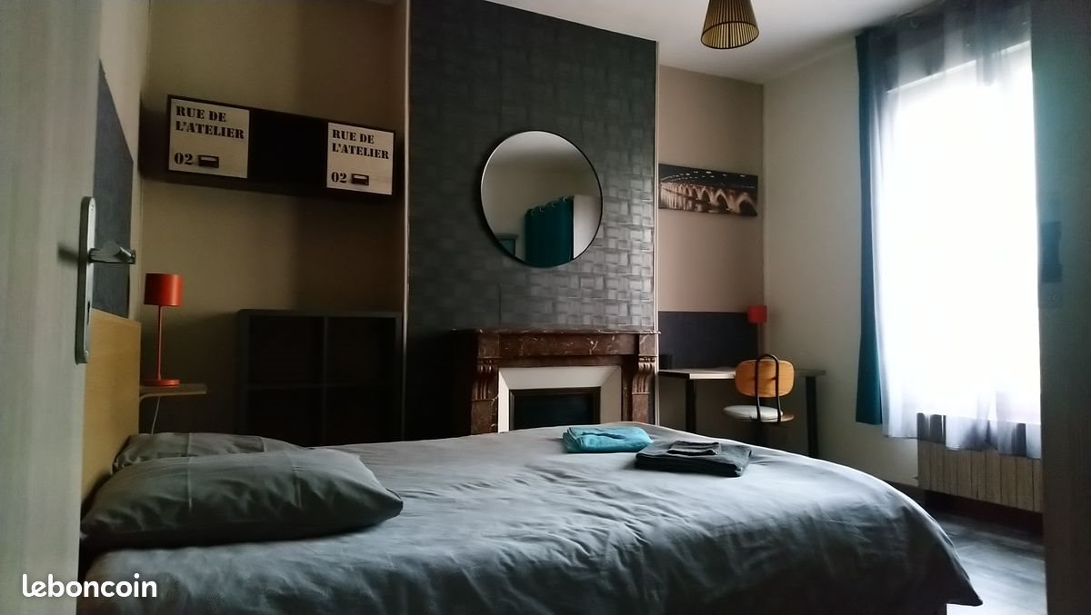 Appartement à vendre, 37m², Reims