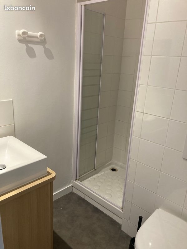 Appartement à louer, 35m², Brest