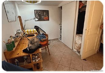 Appartement à louer, 55m², Marseille 1er