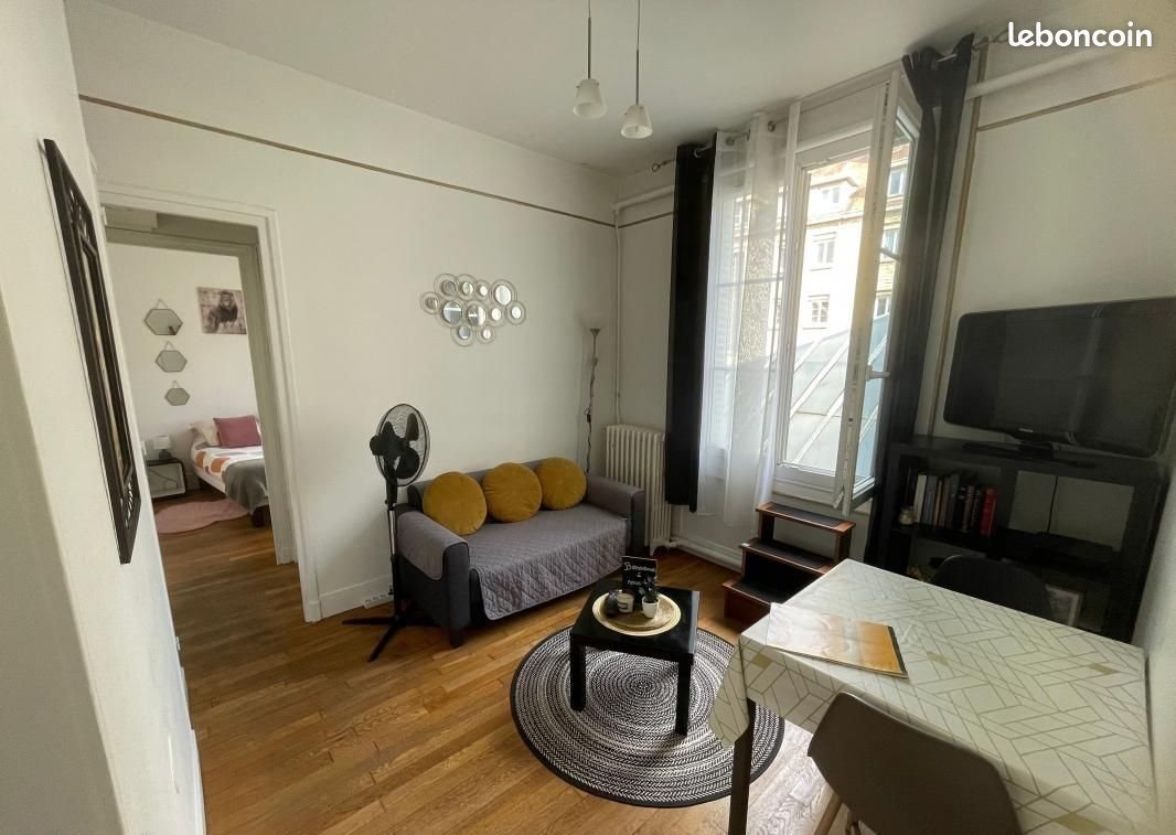 Appartement à louer, 25m², Rennes