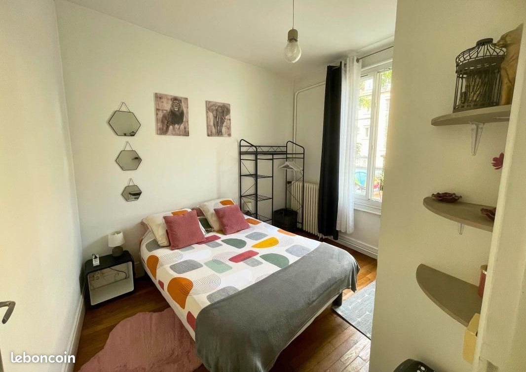 Appartement à louer, 25m², Rennes