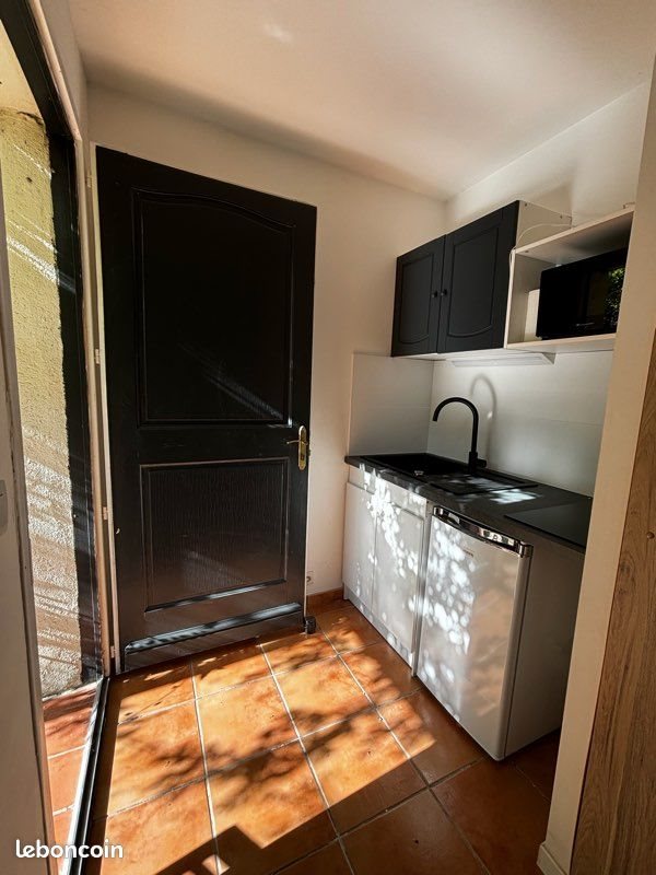Appartement à louer, 20m², Corte