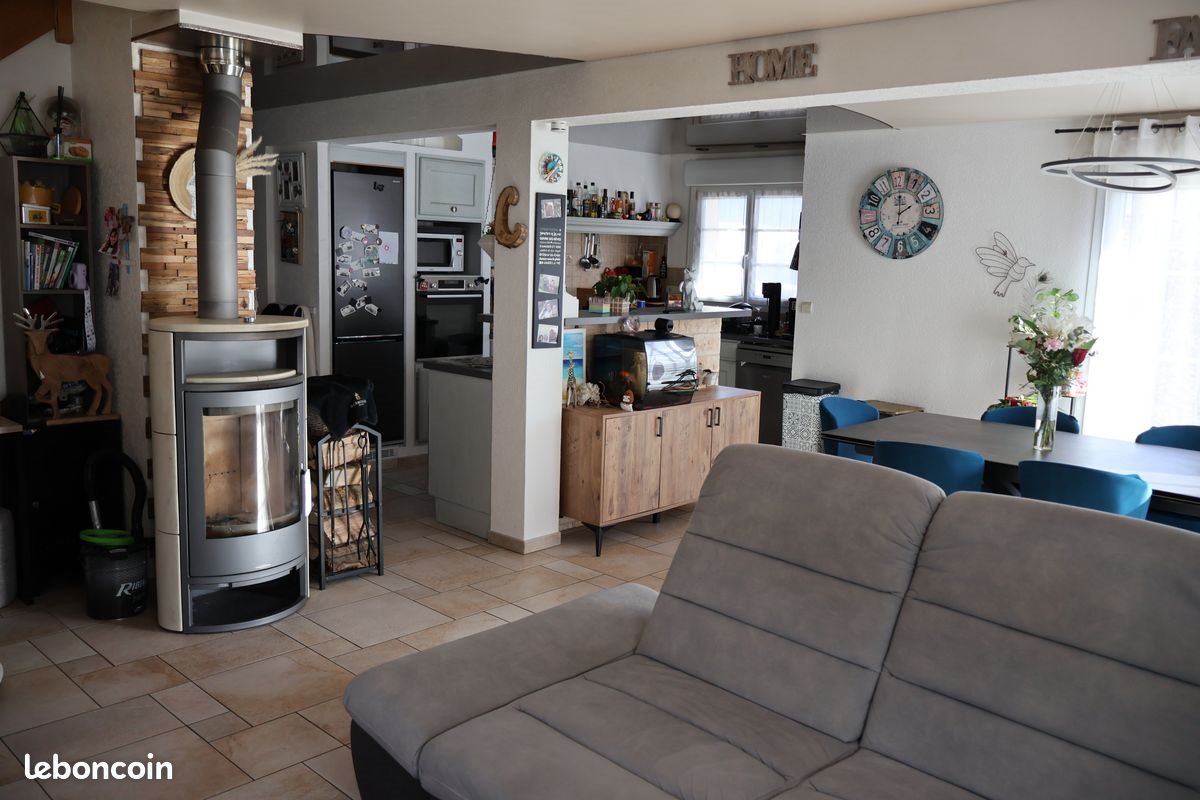 Maison à vendre, 127m², Les Fins