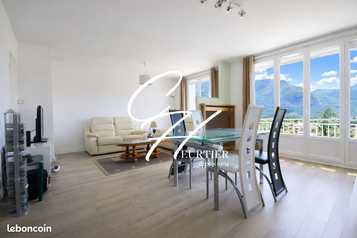 Appartement à vendre, 59m², Sassenage