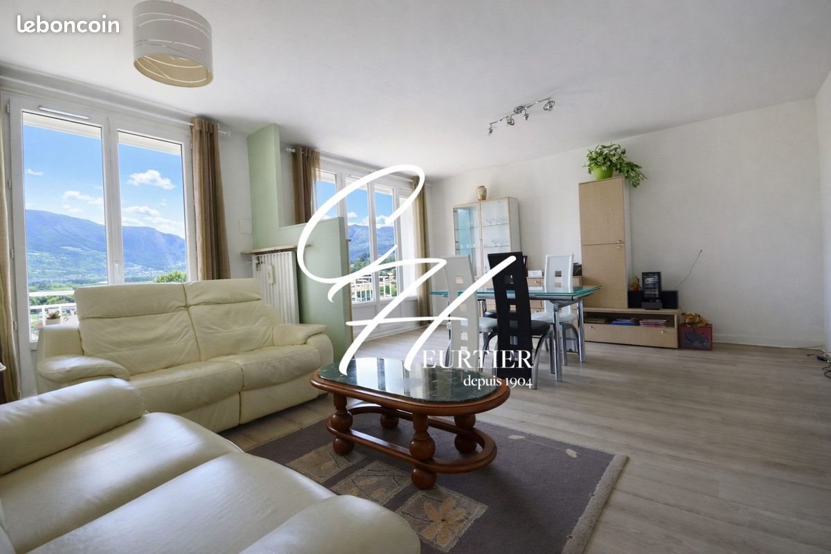 Appartement à vendre, 59m², Sassenage