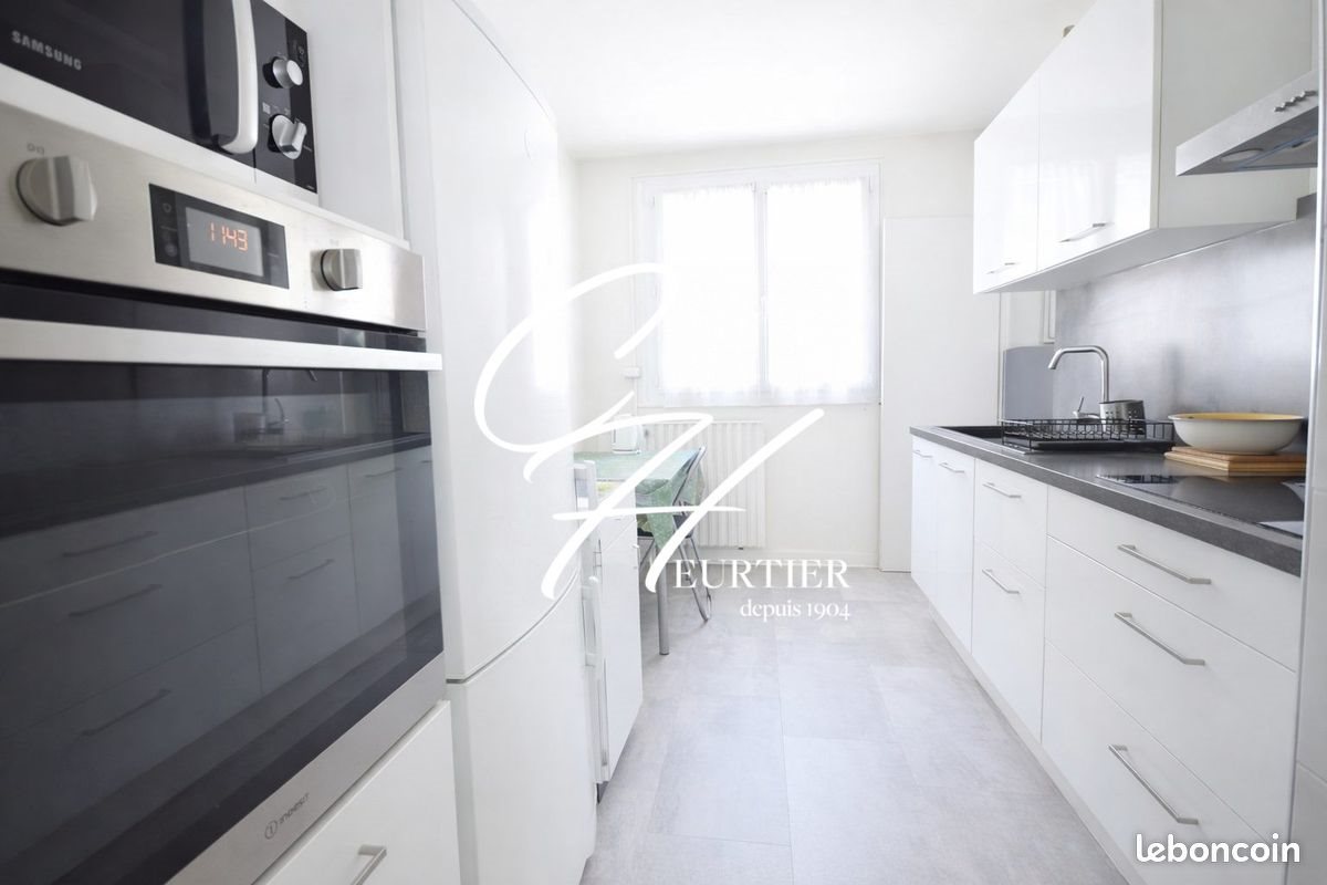 Appartement à vendre, 59m², Sassenage