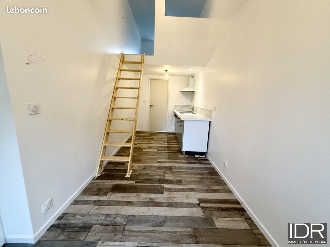 Appartement à louer, 15m², Sarrebourg