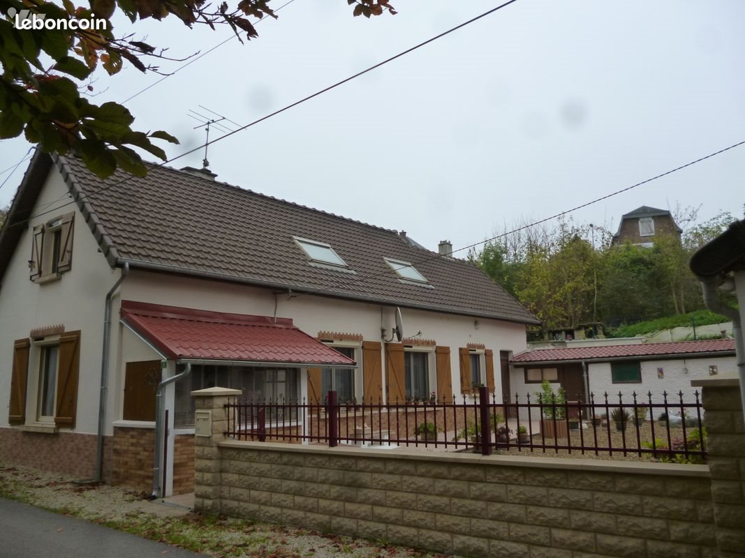 Maison à vendre, 71m², Brissy-Hamégicourt