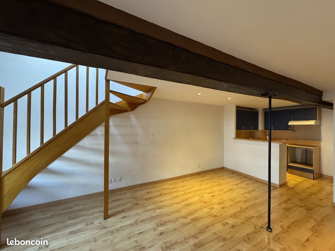 Appartement à louer, 48m², Lille