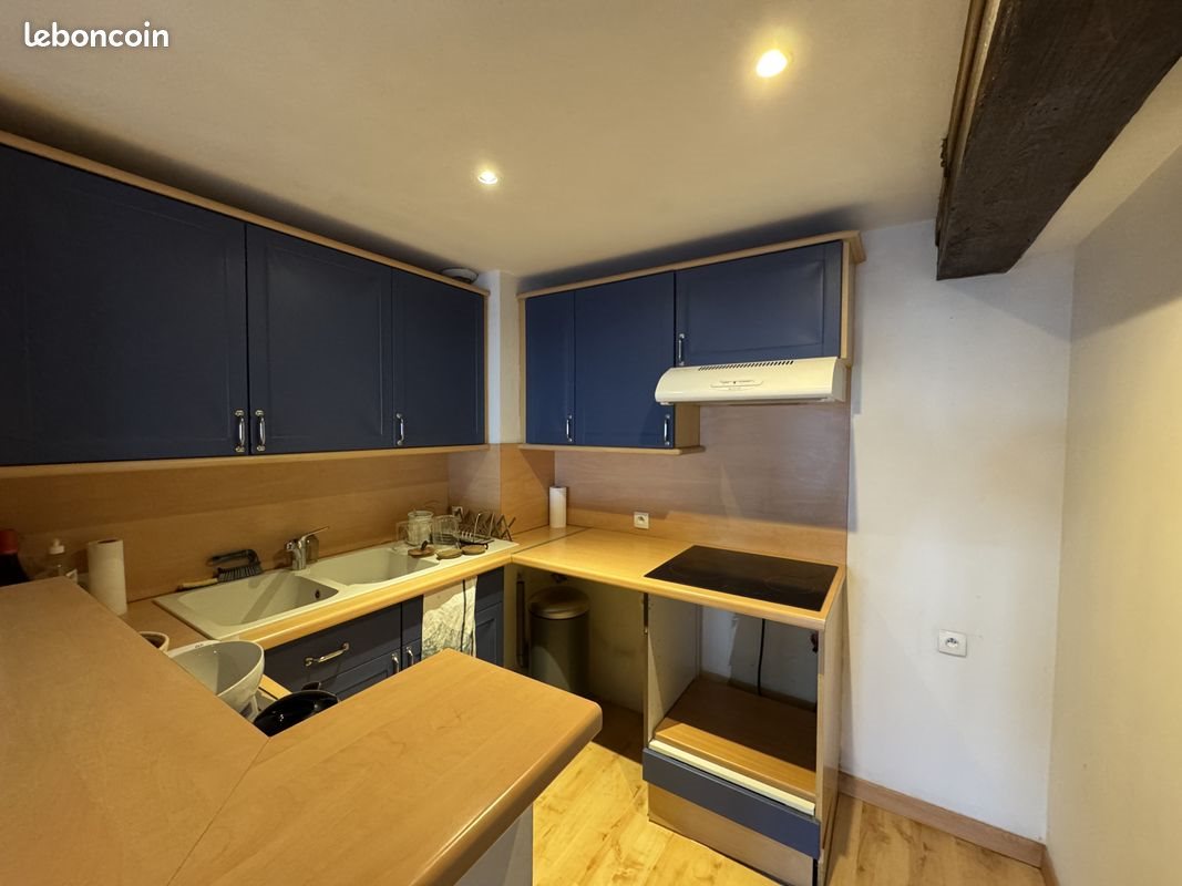 Appartement à louer, 48m², Lille