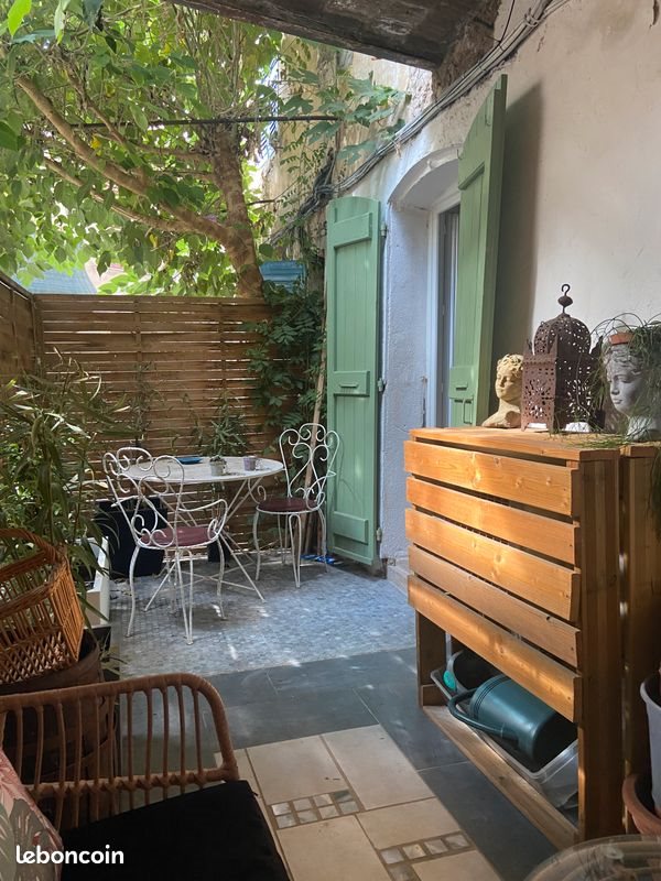 Appartement à vendre, 37m², Lorgues