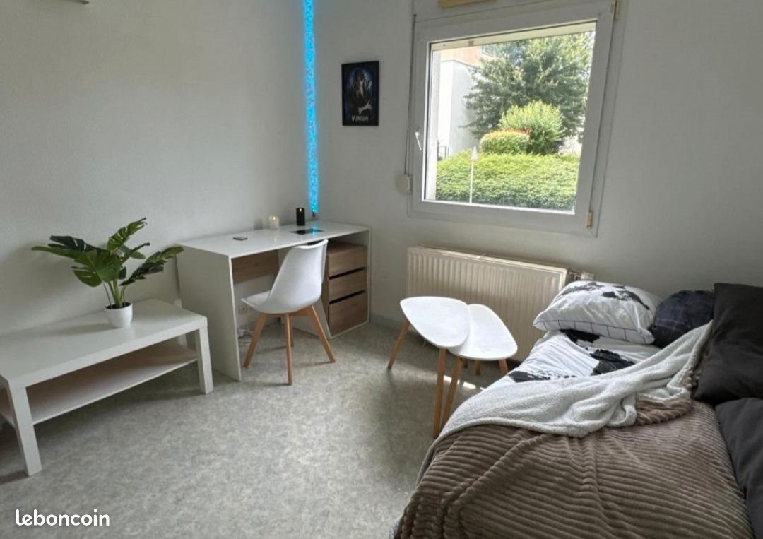 Appartement à louer, 19m², Besançon