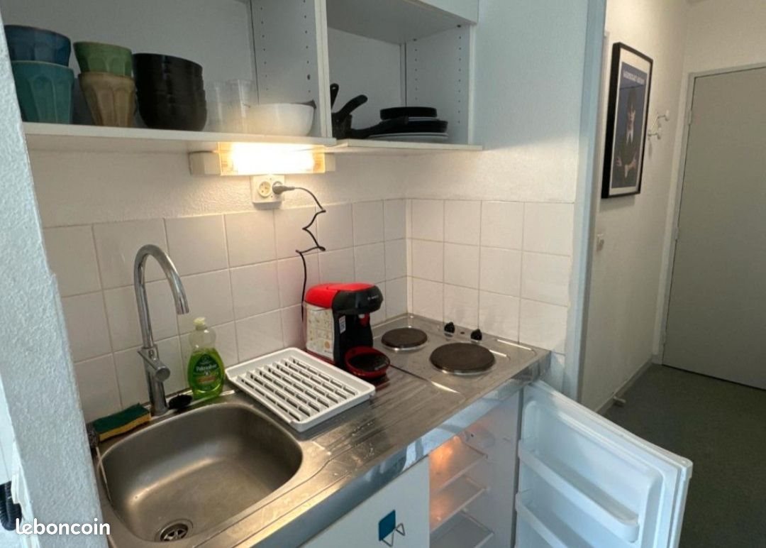 Appartement à louer, 19m², Besançon