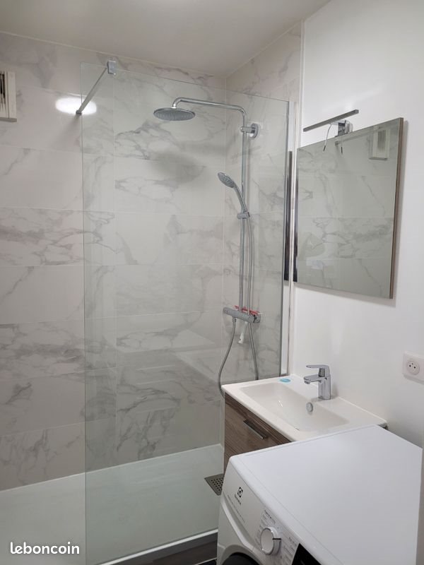 Appartement à louer, 54m², Lille