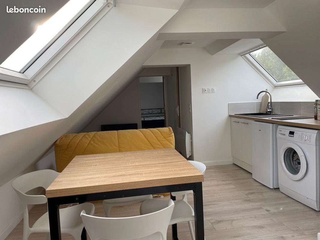 Appartement à louer, 30m², Ploemeur