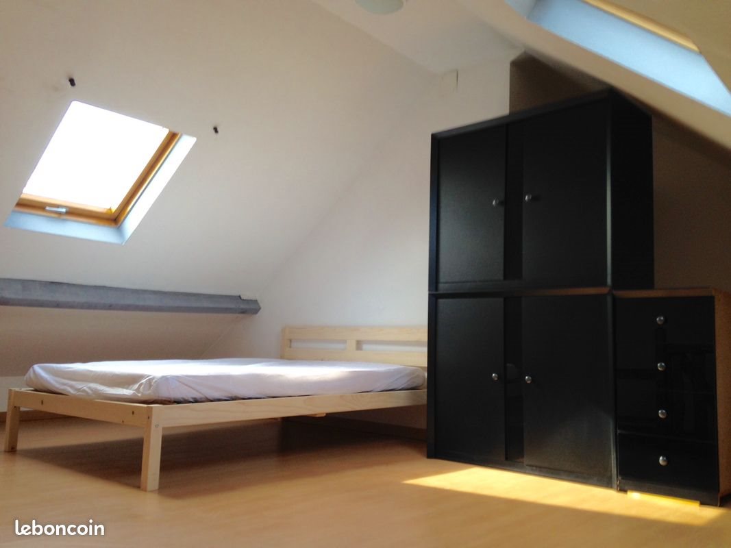 Appartement à louer, 47m², Lille