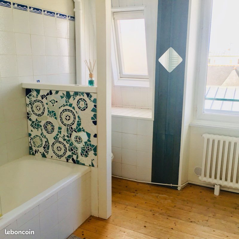 Appartement à louer, 86m², Brest
