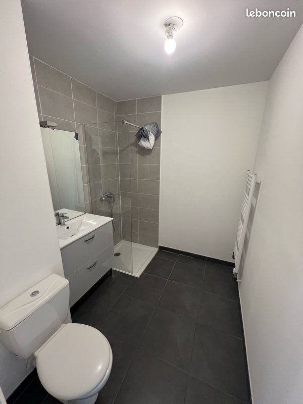 Appartement à louer, 25m², Marseille 15ème