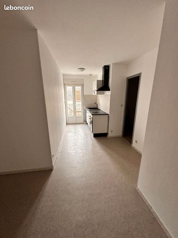 Appartement à louer, 33m², Sault-lès-Rethel