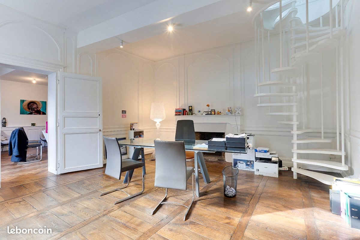 Appartement à vendre, 82m², Rennes