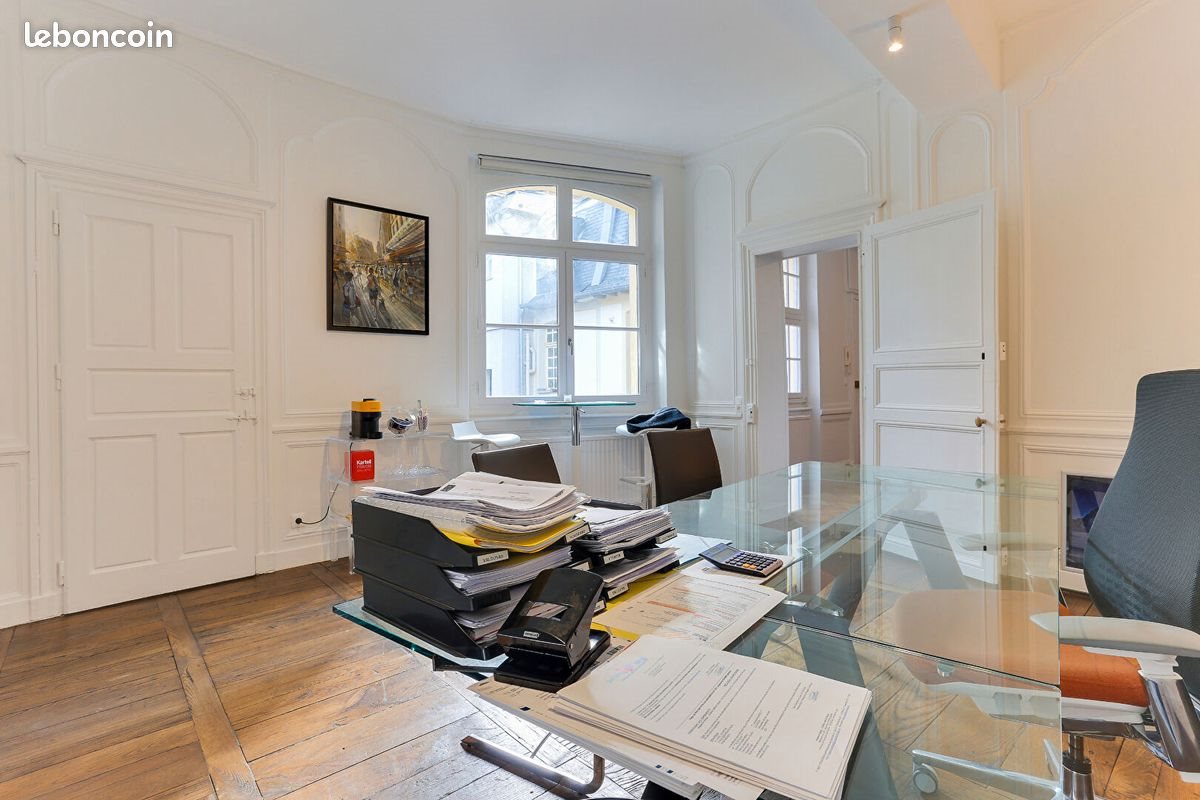 Appartement à vendre, 82m², Rennes