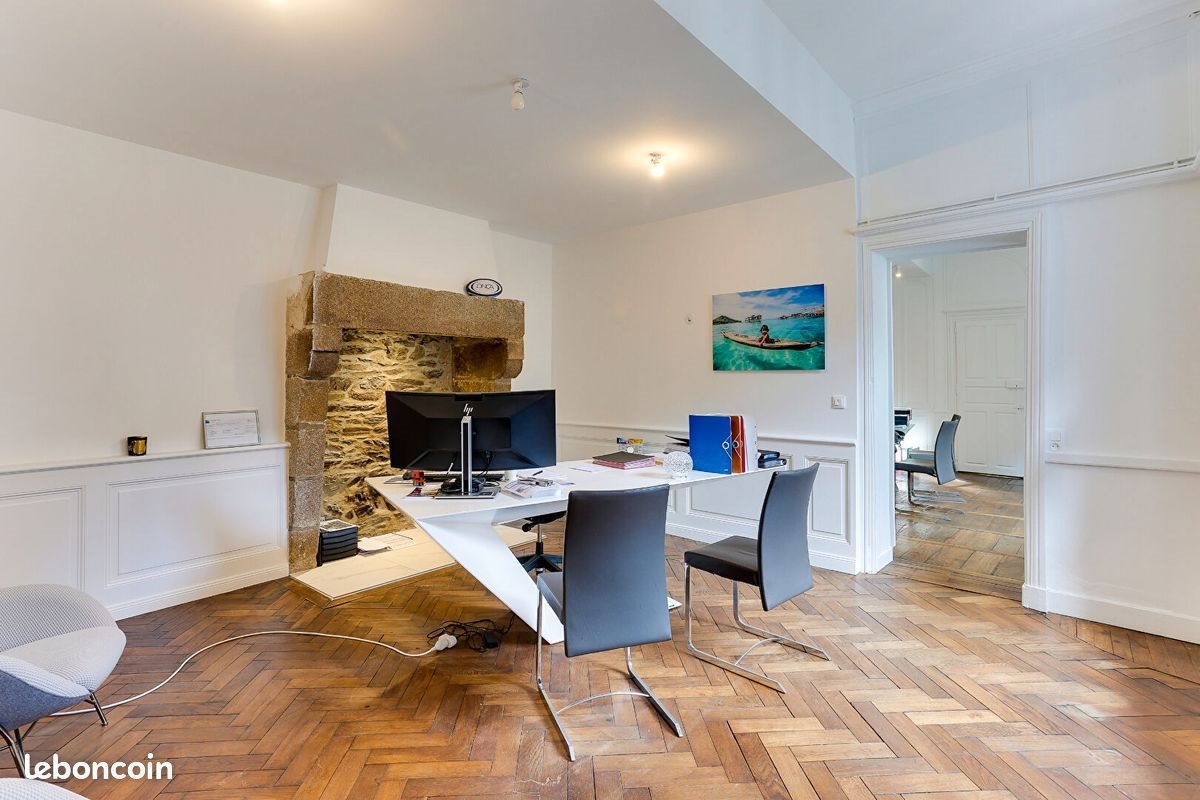 Appartement à vendre, 82m², Rennes