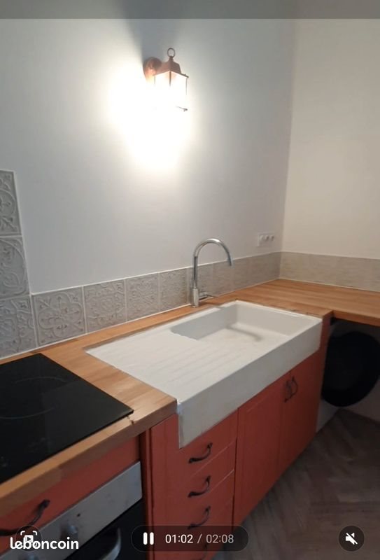 Appartement à louer, 61m², Loudun