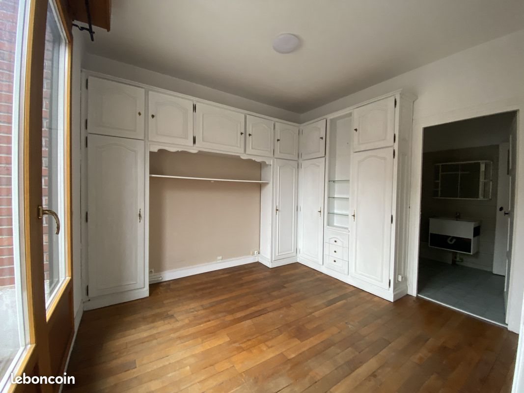 Appartement à louer, 47m², Amiens
