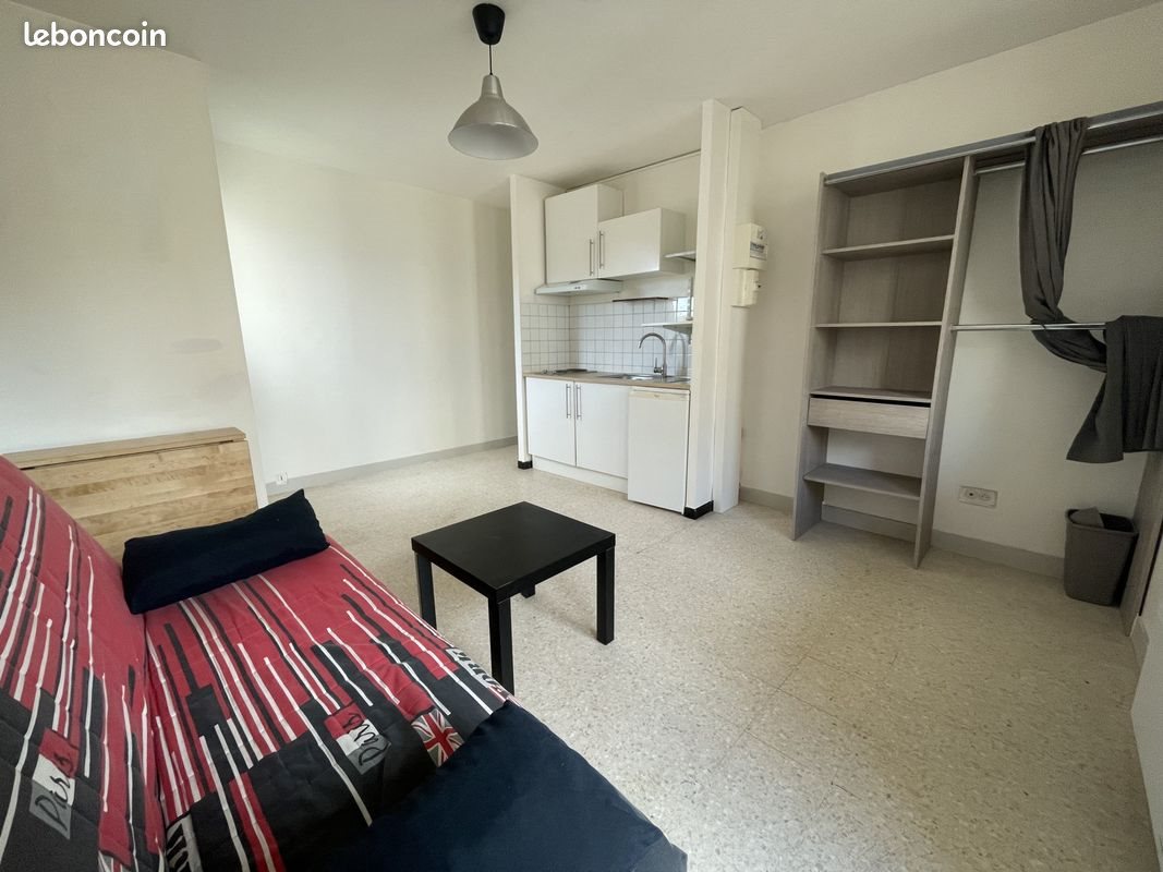 Appartement à vendre, 20m², Montpellier