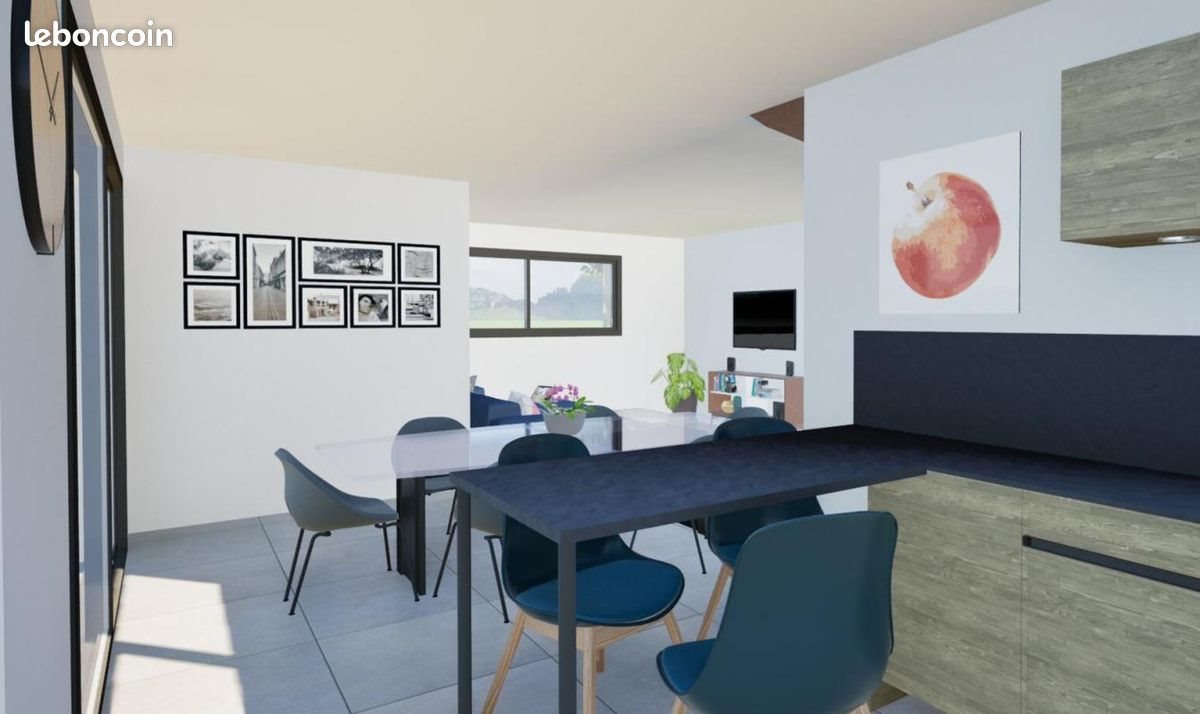 Maison à vendre, 107m², Treize-Vents