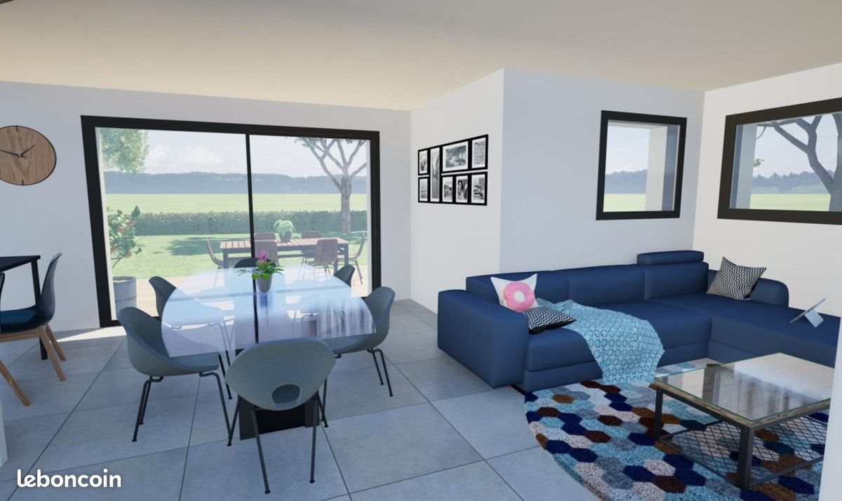 Maison à vendre, 107m², Treize-Vents