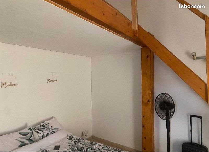 Appartement à louer, 58m², Lambesc