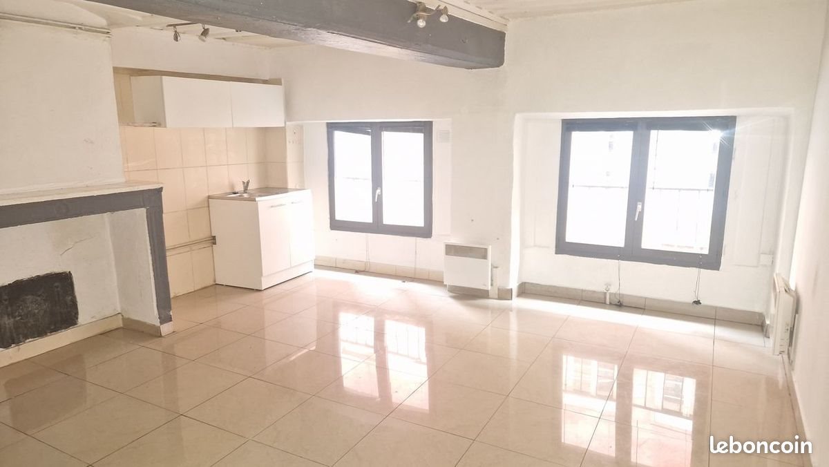 Appartement à louer, 30m², Lyon 1er