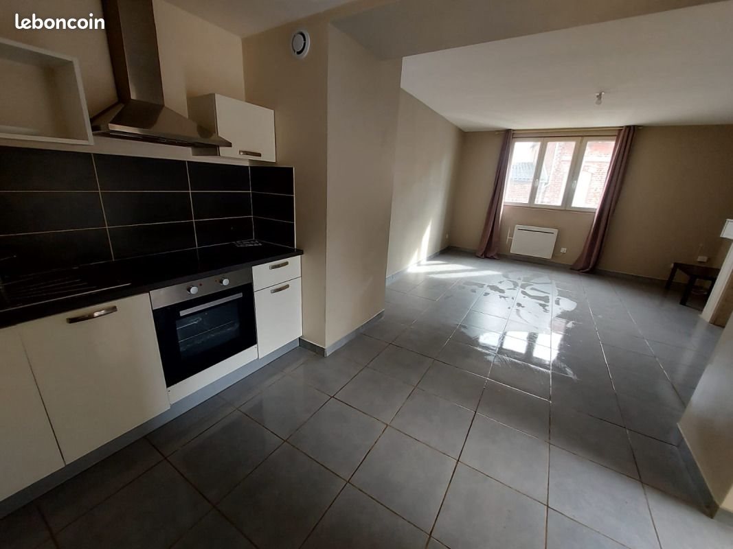 Appartement à louer, 46m², Flers-en-Escrebieux