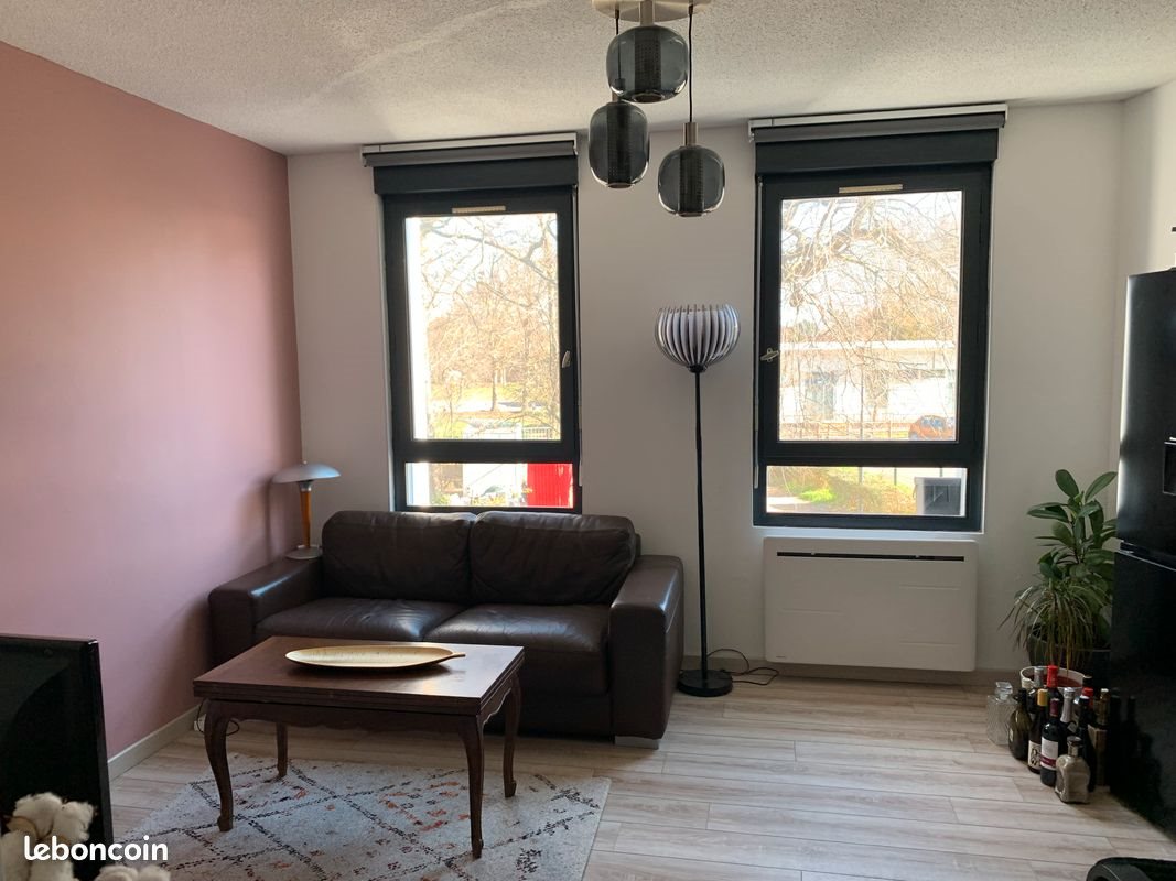 Appartement à louer, 29m², Toulouse