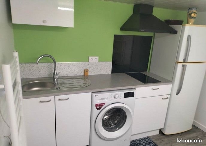 Appartement à louer, 24m², Le Mans