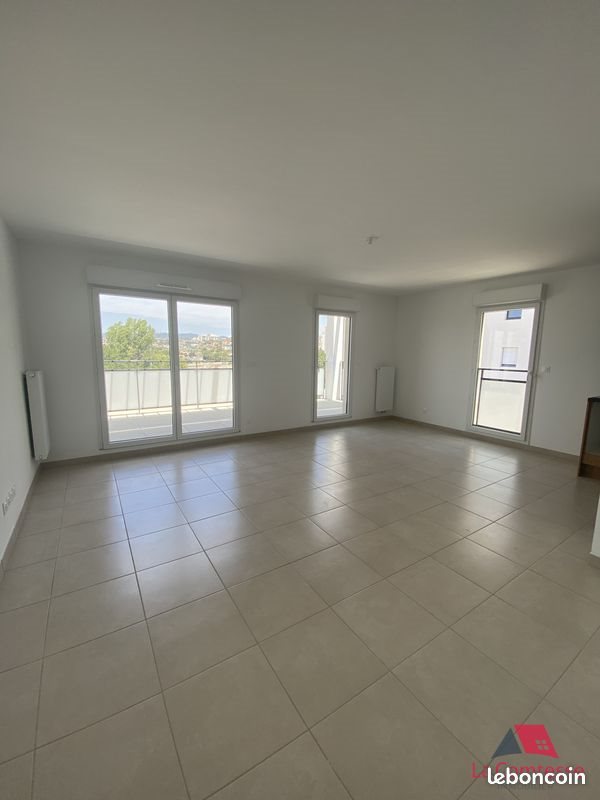 Appartement à louer, 61m², Marseille 10ème